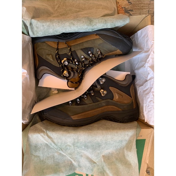 Dunham Cloud mid-cut waterproof men’s boots - Picture 4 of 8